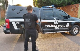 Quatro são presos por estupro de menina de 5 anos em Cuiabá