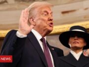 Trump pede para que Putin acabe com a ‘ridícula’ guerra na Ucrânia ou enfrente novas sanções