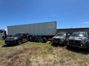 Forças de segurança apreendem 757 tabletes de droga e causam prejuízo de R$ 16,6 mi