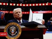 ‘Trump mente sobre o Canal do Panamá. É preciso checar se amigos dele não têm interesses lá’