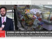 Preأ§o de alimentos أ© pedra no sapato do governo desde 2024 e Lula discute medidas para baixar custos | Polأtica