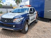 Sesp entrega nova viatura ao Corpo Musical da Polícia Militar