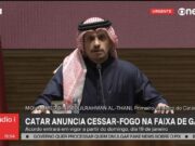 Israel e Hamas assinam cessar-fogo na guerra em Gaza, anuncia Catar