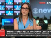 Governo de Israel aprova acordo de cessar-fogo, e refأ©ns serأ£o libertados a partir de domingo | Mundo