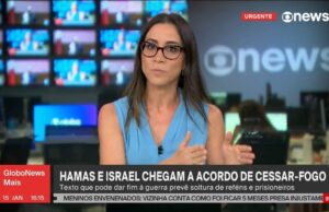 Governo de Israel aprova acordo de cessar-fogo, e refأ©ns serأ£o libertados a partir de domingo | Mundo