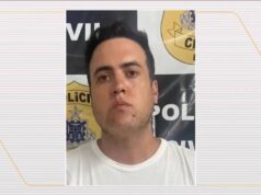 PM acusado de executar delator do PCC em aeroporto de SP é preso