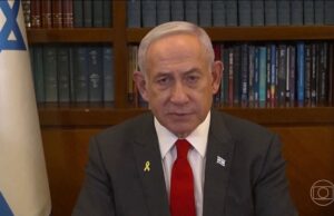 Netanyahu afirma que terأ، o direito de retomar a guerra caso o acordo falhe | Jornal Nacional