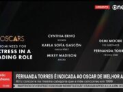 ‘Ainda estou aqui’ recebe 3 indicaأ§أµes ao Oscar 2025: Melhor Filme, Atriz e Filme Internacional | Cinema
