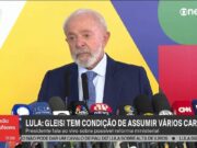 Contas do governo tأھm dأ©ficit de R$ 43 bilhأµes em 2024, com queda de 81%; meta fiscal أ© cumprida | Economia