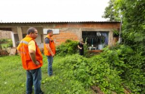 Defesa Civil reforça orientaçُes de cuidados durante temporais; Cuiabل tem dois pontos com risco de deslizamento :: Notيcias de MT