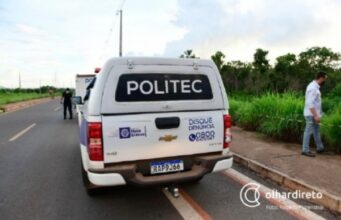 Corpo de homem é encontrado sem roupas e dentro de saco de areia às margens da Rodovia dos Imigrantes :: Notيcias de MT