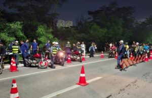 Primeira ediçمo da Lei Seca em VG remove 41 motocicletas e uma pessoa vai presa :: Notيcias de MT