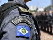 Policial à paisana mata assaltante com quatro tiros e impede roubo a loja :: Notيcias de MT