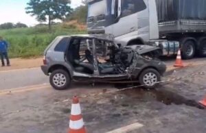 PRF registra 244 mortes em acidentes nas rodovias de Mato Grosso em 2024 :: Notيcias de MT