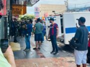 Assaltante morto apَs tentativa de roubo em loja de celulares é identificado :: Notيcias de MT