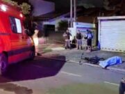 Criminosos matam dois amigos de 17 e 18 anos em pontos diferentes de cidade em MT :: Notيcias de MT