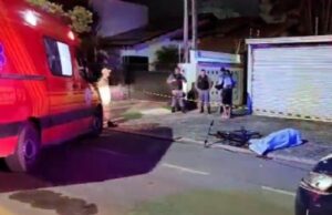 Criminosos matam dois amigos de 17 e 18 anos em pontos diferentes de cidade em MT :: Notيcias de MT