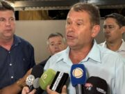 Presidente de Câmara é internado na UTI apَs sofrer AVC enquanto dirigia carro :: Notيcias de MT