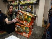 Operaçمo apreende 65 caixas de fogos com alto poder de ruيdo :: Notيcias de MT