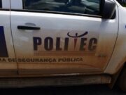 10:34 –
Homem é encontrado morto dentro de carro estacionado em Cuiabá; polícia investiga