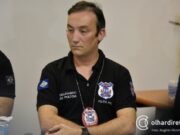 07:30 –
Delegado alerta para cautela, mas orienta população a não se amedrontar com 'gestos de facção' em fotos