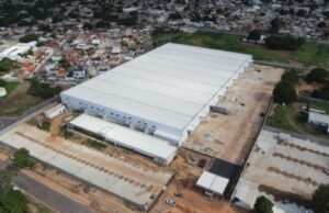 11:42 –
Com 89% da obra executada, Centro Logístico será referência estadual em gestão de estoques de medicamentos