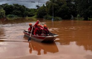15:17 –
Veja as principais dicas de segurança do Corpo de Bombeiros para o período chuvoso