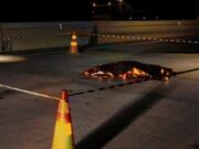 09:35 –
Mulher morre atropelada por carro na BR-364