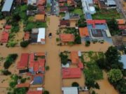 12:22 –
Após enchentes, semana será marcada por mais chuva em Cuiabá e outros municípios de MT; confira previsão