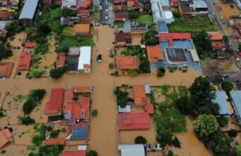 12:22 –
Após enchentes, semana será marcada por mais chuva em Cuiabá e outros municípios de MT; confira previsão