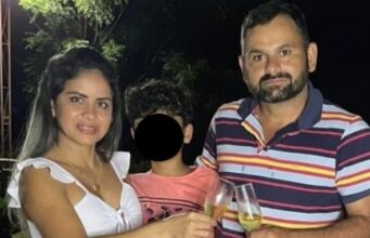 16:00 –
Assassinos invadem casa de família, executam casal na frente do filho e poupam adolescente