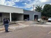 19:19 –
Empresário é executado a tiros em frente a salas comerciais em MT; suspeito fugiu