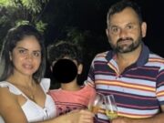 14:43 –
Casal foi morto por dívida de R$ 2,4 milhões por 800 cabeças de gado, diz polícia