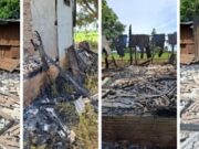 15:11 –
Homem denuncia incêndio criminoso em duas residências na zona rural; veja vídeo