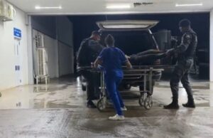 07:22 –
Criminosos tentam matar comerciante a tiros e morrem baleados em confronto com a PM