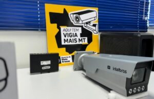 18:23 –
Cuiabá adere ao "BBB da segurança" do governo do Estado e prevê instalar 4 mil câmeras pela cidade