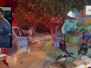 08:08 –
Suspeito é preso fumando em bar após matar homem com várias facadas