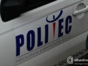 10:08 –
Corpo de mulher é encontrado em prédio residencial em Cuiabá