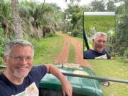 14:10 –
'Senti-me no paraíso', diz embaixador da Ucrânia sobre visita ao Pantanal