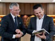 16:53 –
Parajiu-jitsu deve auxiliar veteranos de guerra a retornarem para sociedade, diz embaixador da Ucrânia