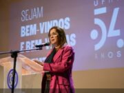 16:15 –
UFMT estuda implantação de campus em Lucas do Rio Verde, diz reitora