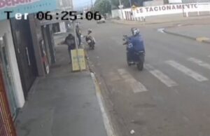 10:30 –
Vídeo mostra momento em que empresário é executado a tiros por bandidos