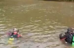 15:02 –
Corpo de jovem que se afogou em rio enquanto tomava banho com amigos é encontrado