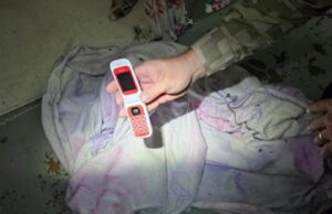 14:15 –
Polícia apreende celular em penitenciária após grupo atear fogo em lojas e causar prejuízo de R$ 5 milhões