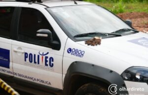 08:10 –
Corpos de duas jovens são encontrados em pasto; polícia investiga ligação com facção criminosa