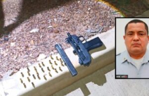 09:10 –
Criminoso morto em confronto com a Força Tática auxiliou na fuga do assassino de sargento da PM