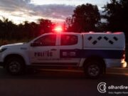 19:45 – 
							Motociclista morre na hora após bater na traseira com caminhão parado em rodovia de MT