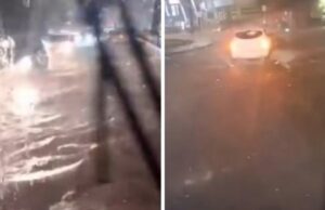 21:09 –
Chuva causa alagamentos em Barra do Garças; MT tem 91 cidades com perigo de temporal e ventos de até 100 km/h: veja lista