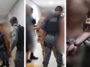 10:50 –
Morador é preso após chamar zelador de 'gay e macaco preto' em Cuiabá