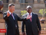 Por que a China tem feito tantos negócios na África?